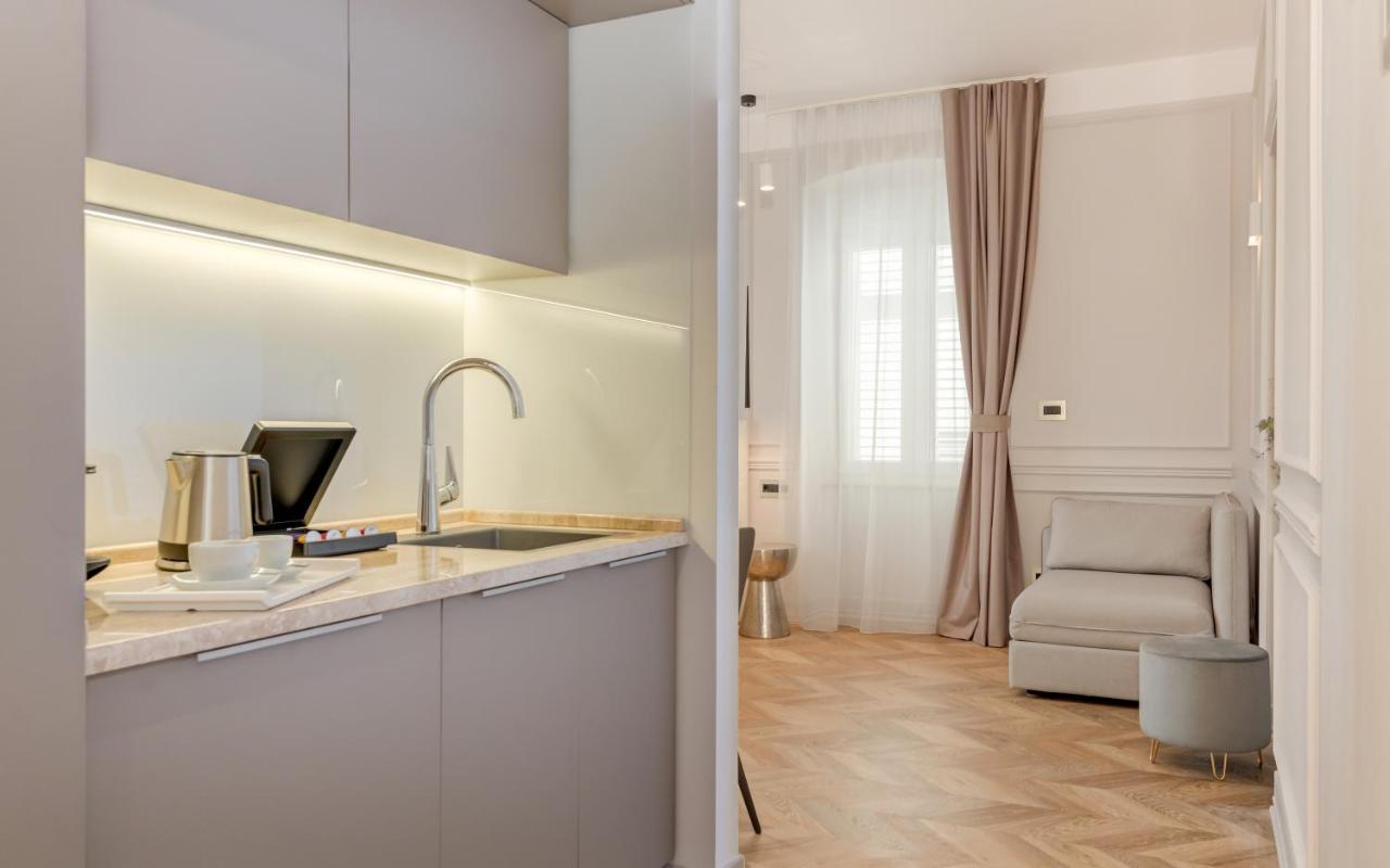 Luxury Rooms L'Avenue 2 Split Exteriér fotografie