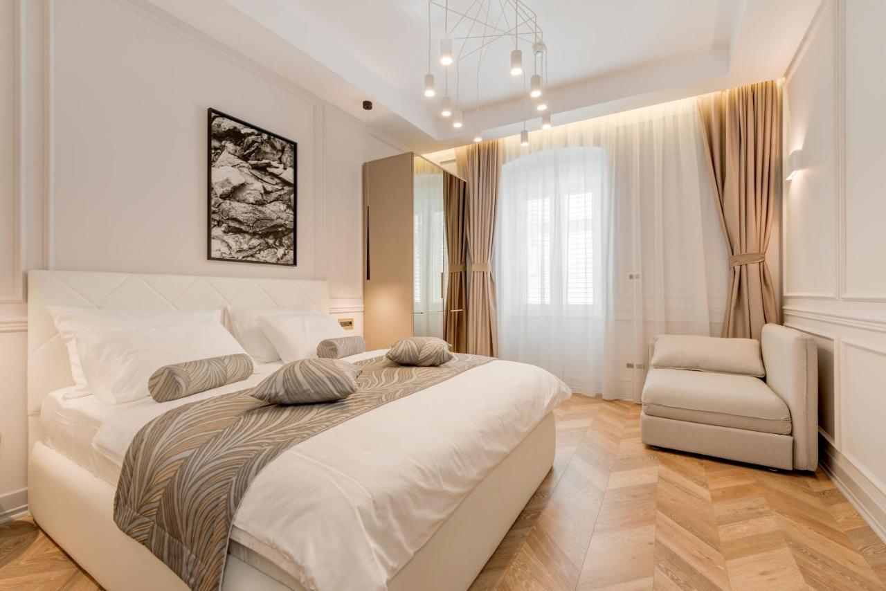 Luxury Rooms L'Avenue 2 Split Exteriér fotografie